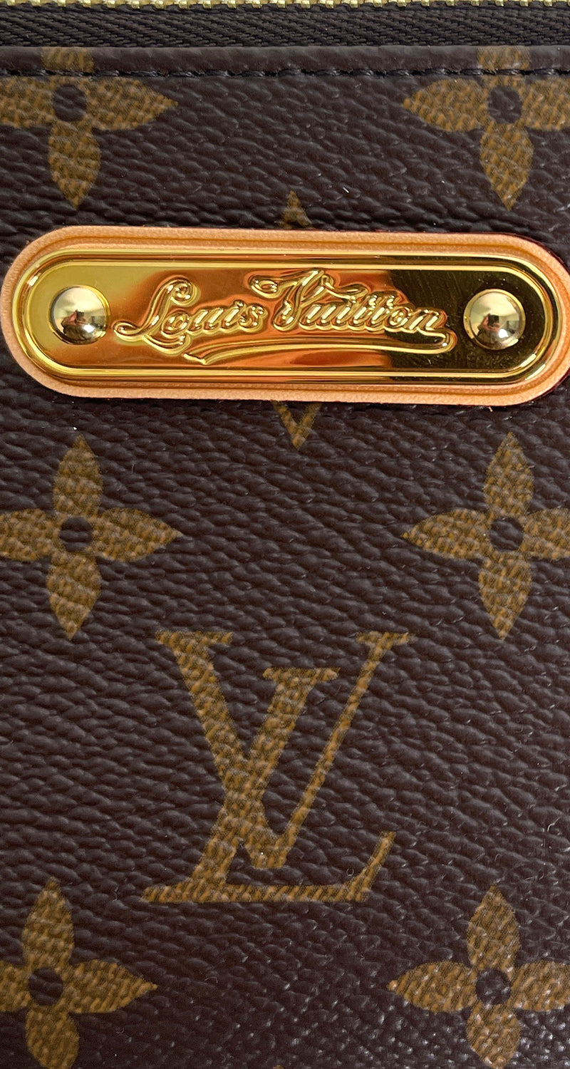 Cartera Pochette Milla MM Monogram