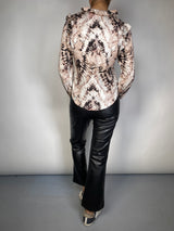 Blusa Tie Dye