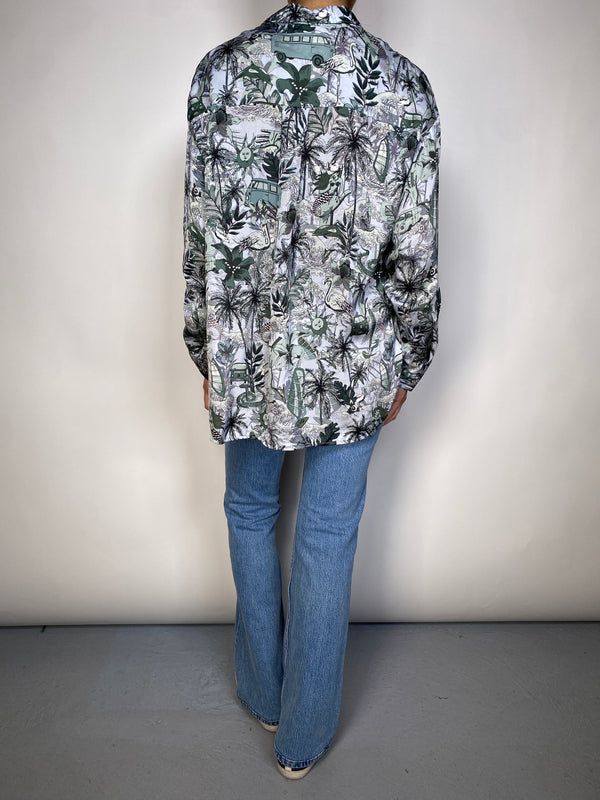 Blusa Tropic