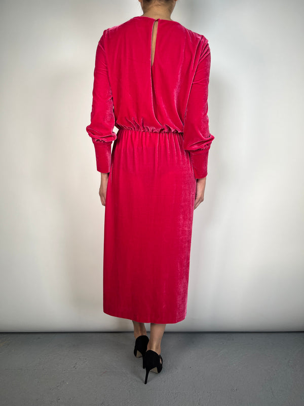 Vestido Velvet