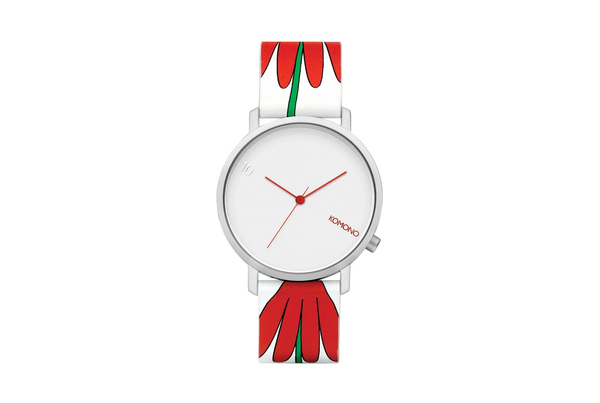 Reloj Lewis 10 Years Flowers