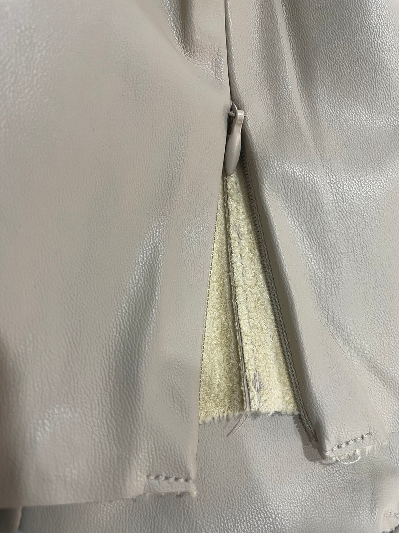 Pantalón Cuero Vegano