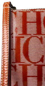 Clutch Terracota
