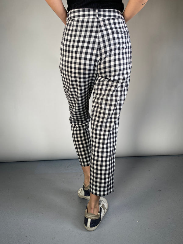 Pantalón Cuadros