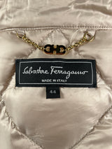 Parka Pluma Ganso