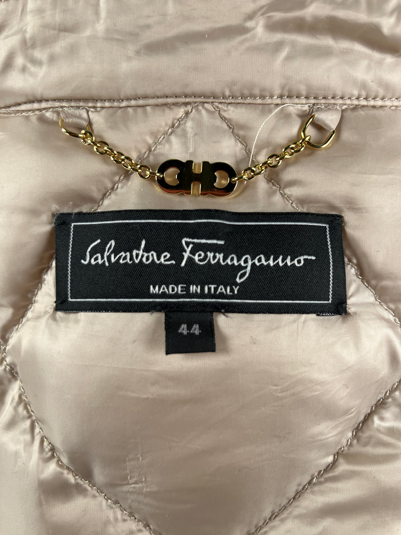 Parka Pluma Ganso