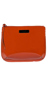 Cartera Charol