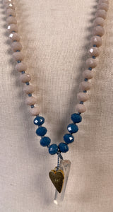 Collar Pedrería