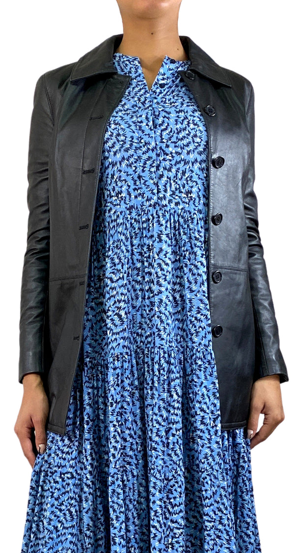 Sobrecamisa Cuero