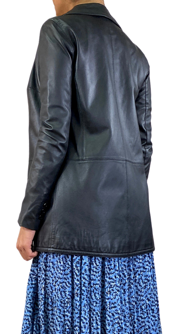 Sobrecamisa Cuero