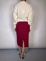 Sweater Crudo Alpaca