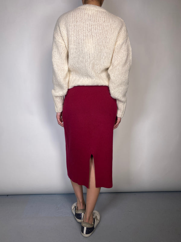 Sweater Crudo Alpaca