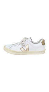 Zapatillas Blancas