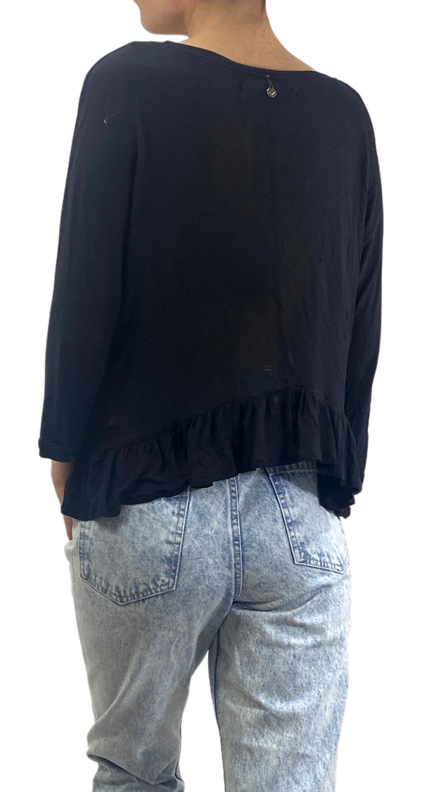 Polera Negra