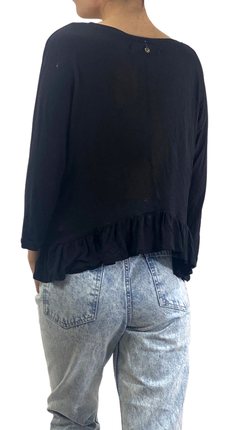Polera Negra