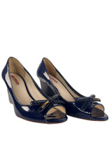 Sandalias Charol