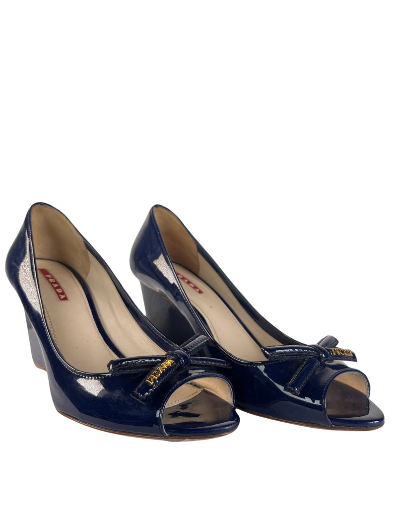 Sandalias Charol