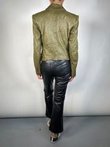 Chaqueta Cuero