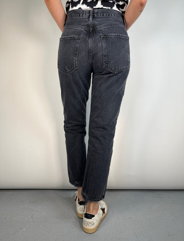 Jeans Gris