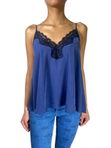 Blusa Azul