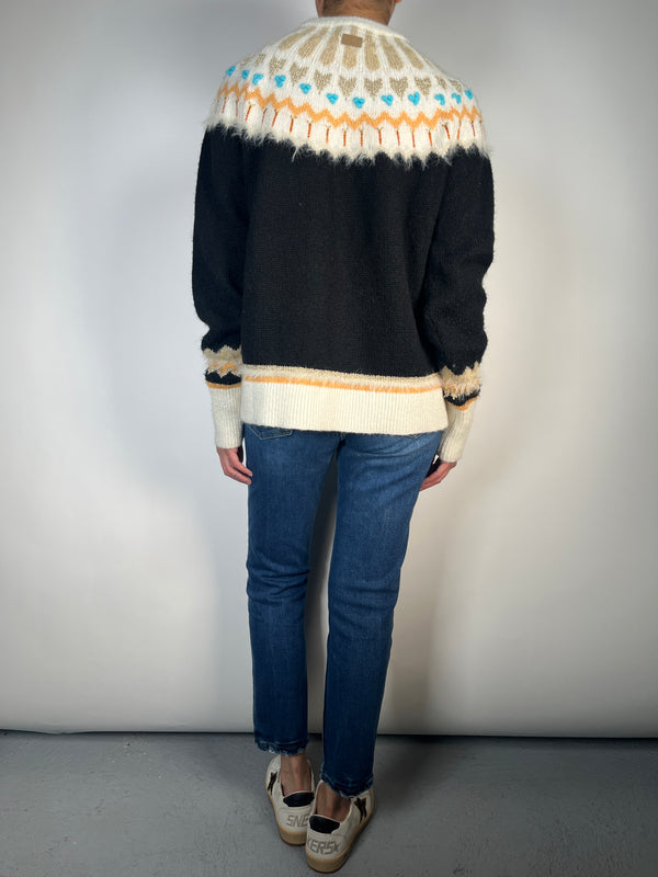 Sweater Kabil New