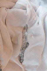 Pantalón Culotte Lentejuelas