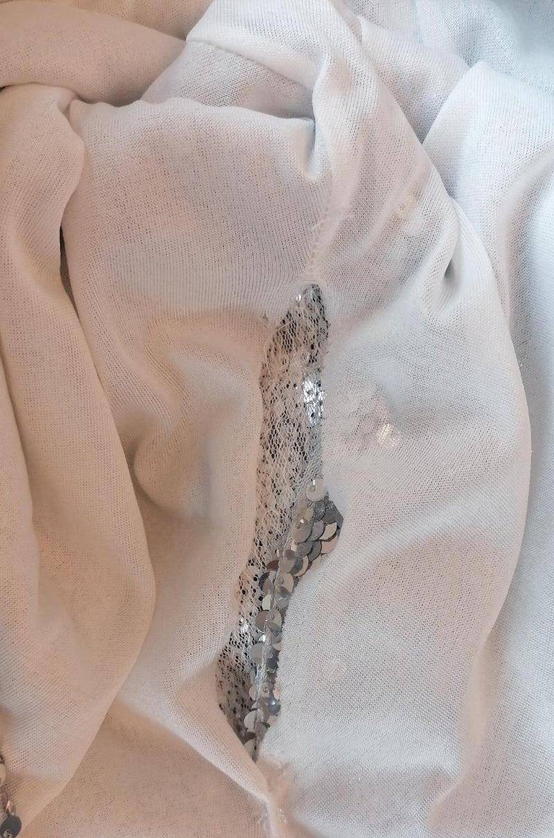 Pantalón Culotte Lentejuelas