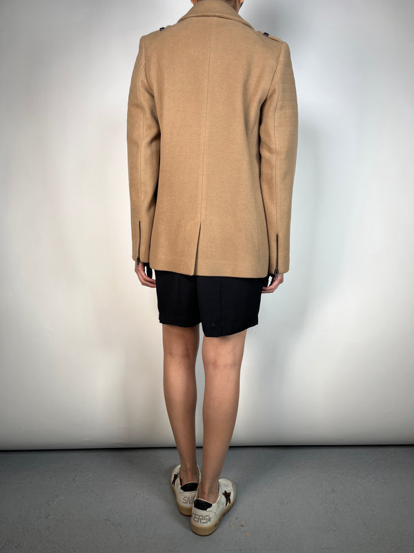 Chaqueta Lana
