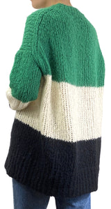 Sweater Tejido Multicolor