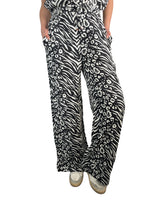 Pantalón Lino Polonio By Magma