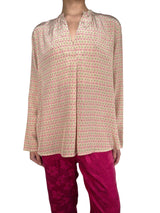 Blusa Seda Momoni By Magma