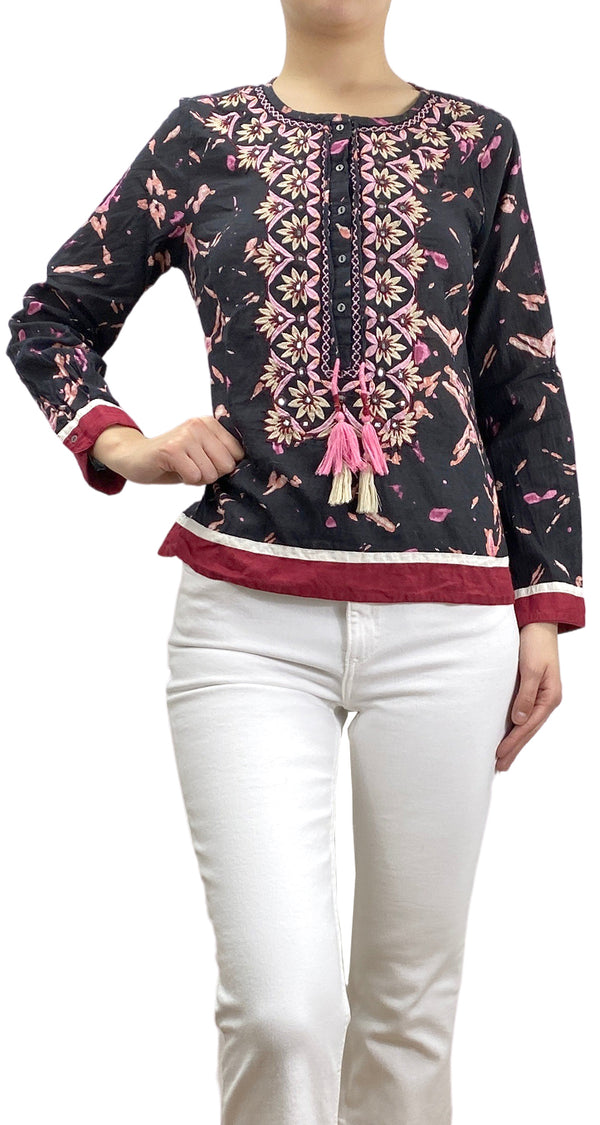 Camisa Chihiro