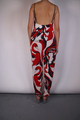 Vestido Seda 