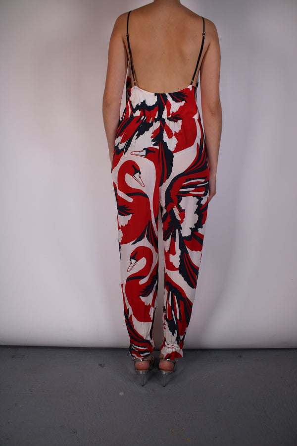 Vestido Seda 