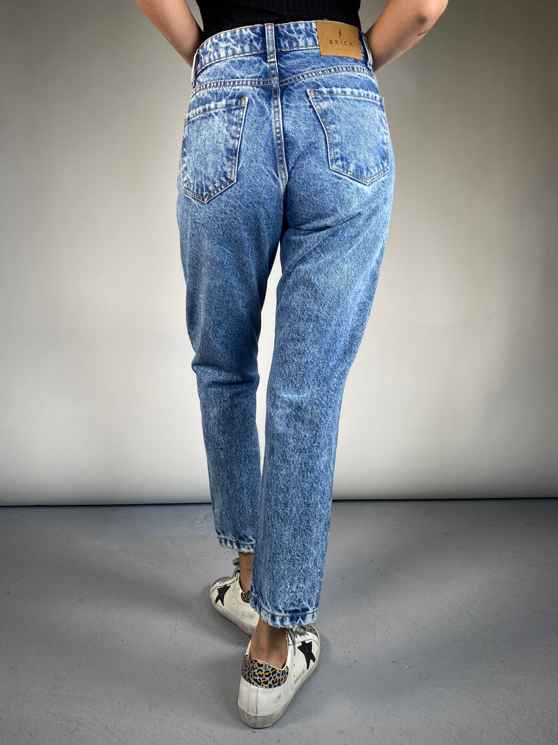 Jeans Deslavado