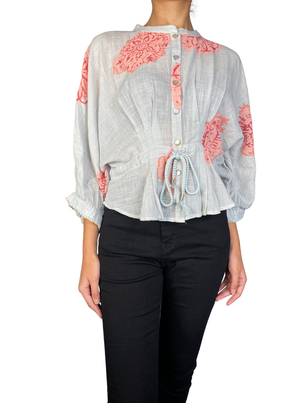 Camisa Liguria Greta