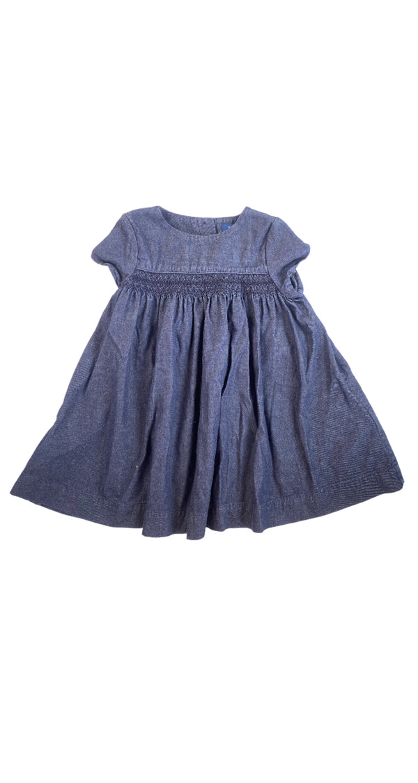 Vestido Fruncido