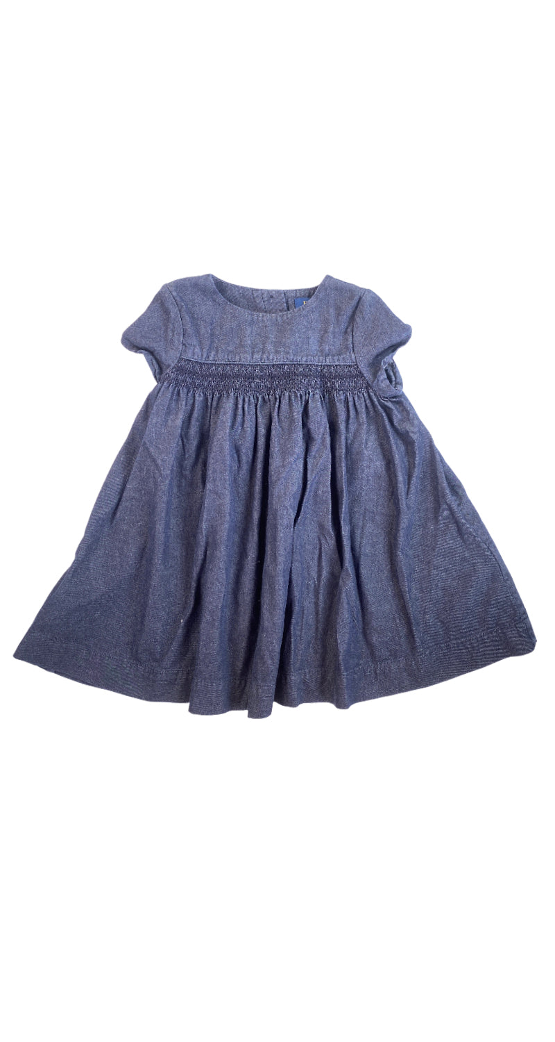 Vestido Fruncido