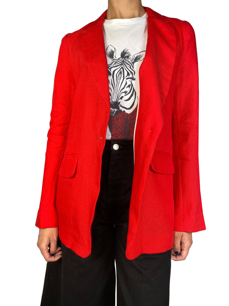 Blazer Lino