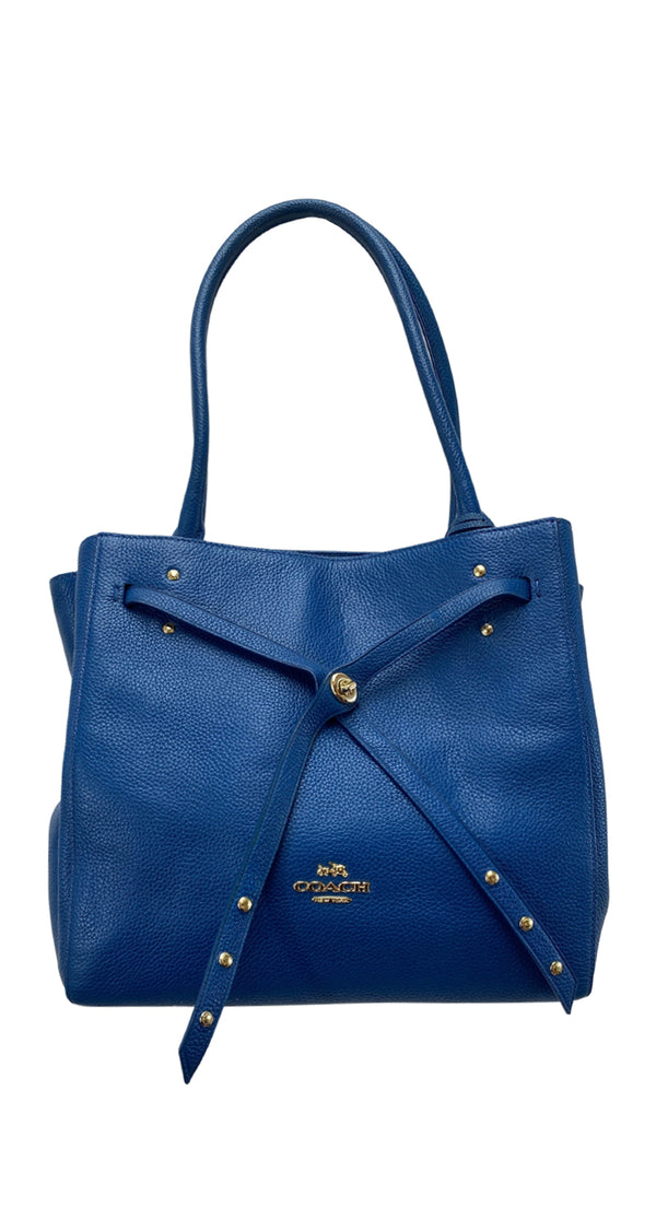 Bolso Azul