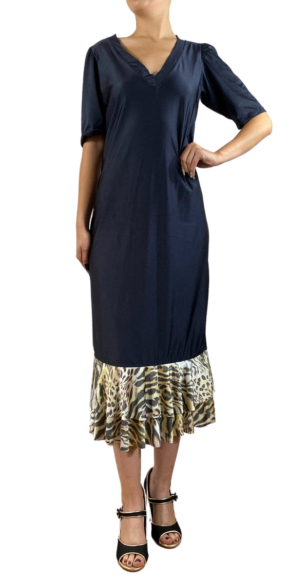 Vestido Maxi Negro