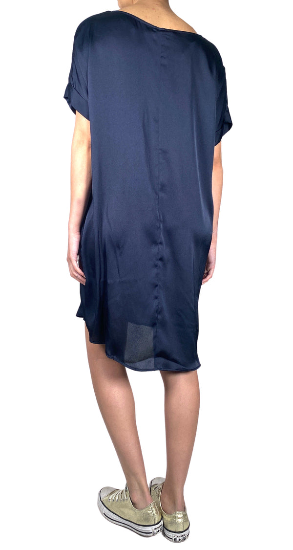 Vestido Mini Azul
