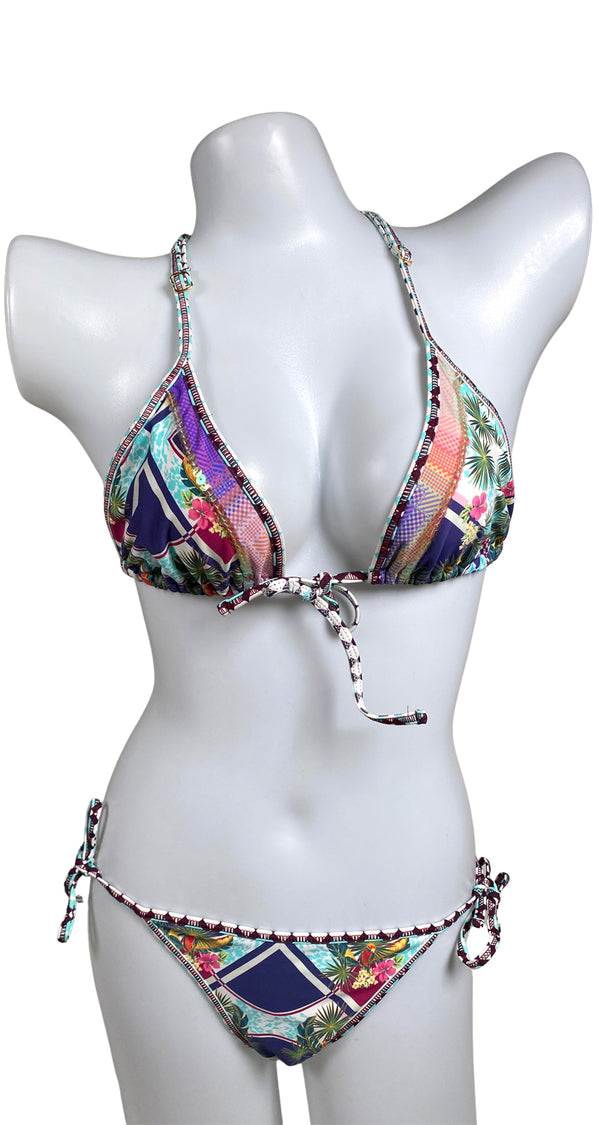 Bikini Estampado Multicolor