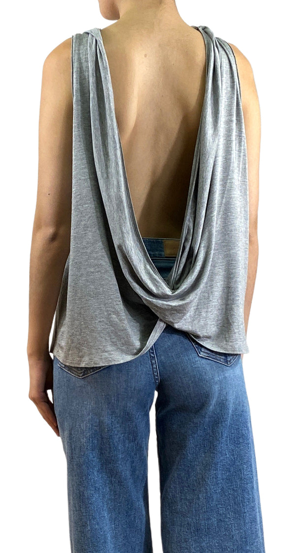 Polera Gris
