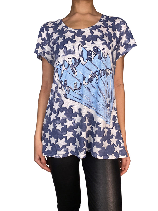 Polera Estrellas