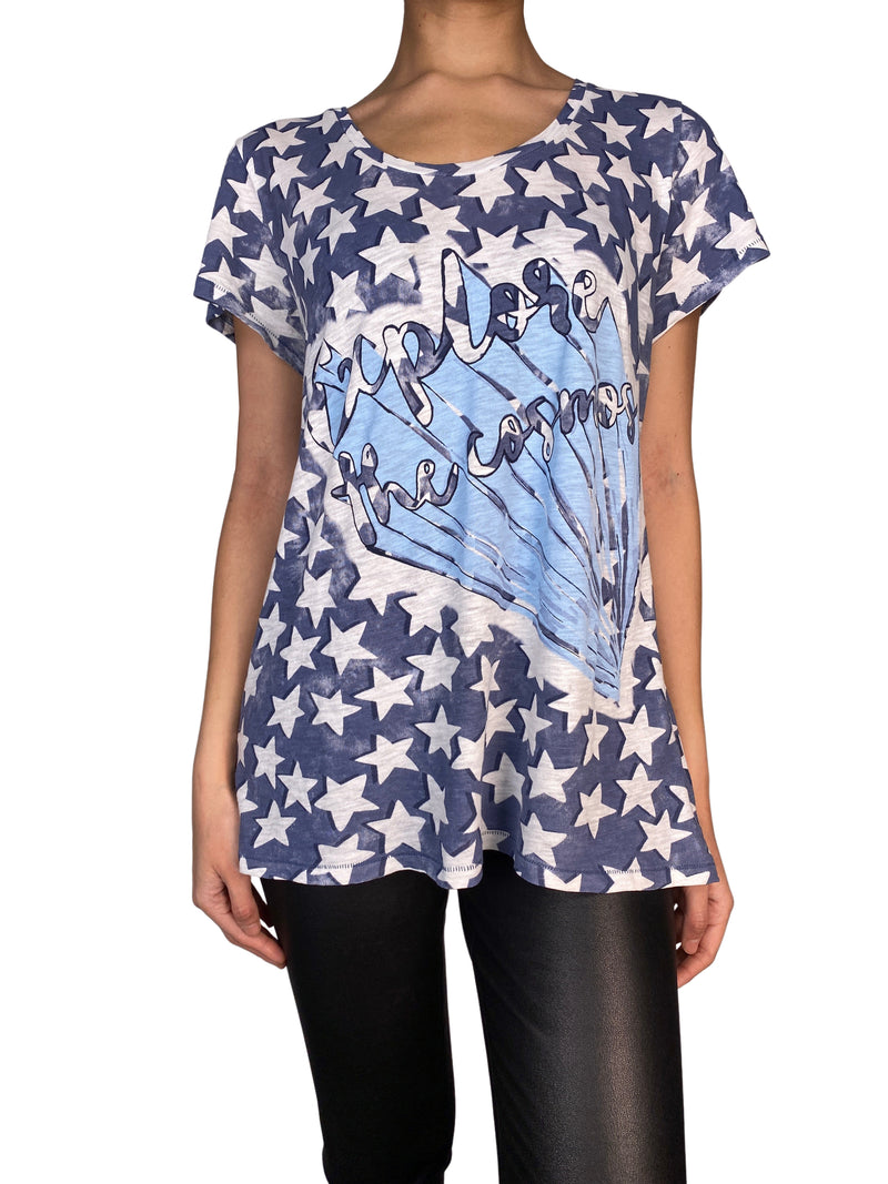 Polera Estrellas