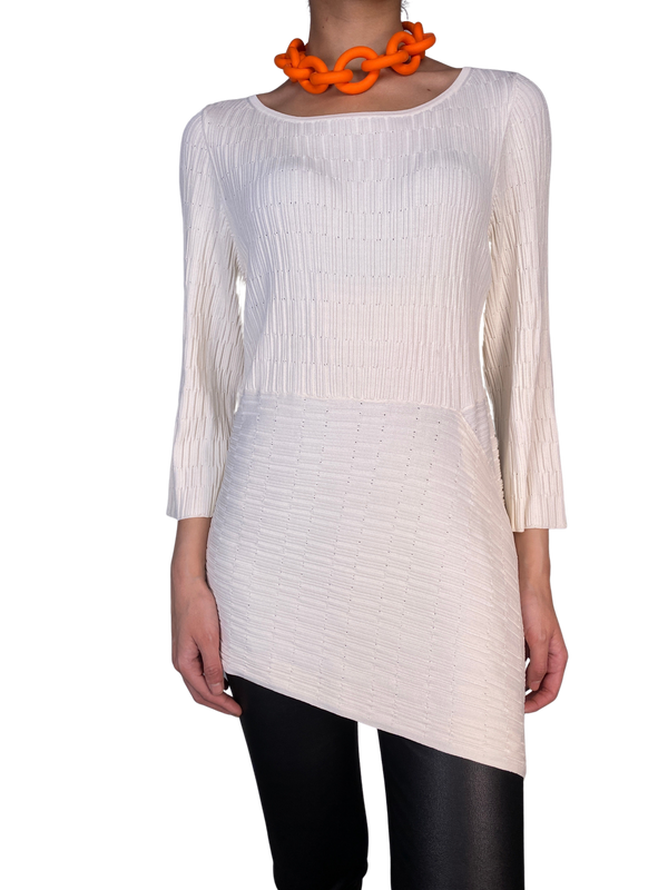 Polera Champagne PLUS SIZE