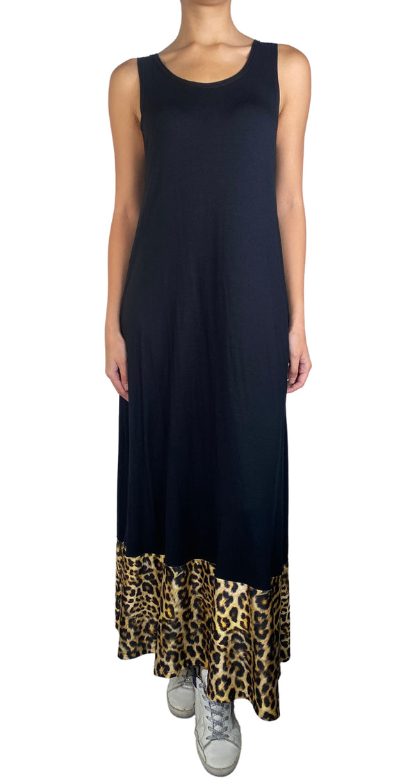 Vestido Animal Print