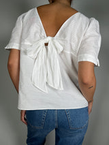 Blusa Ribbon