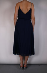 Vestido Plisado